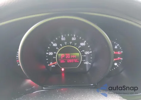 2015 Kia Soul from USA, damaged, VIN KNDJN2A21F7163032